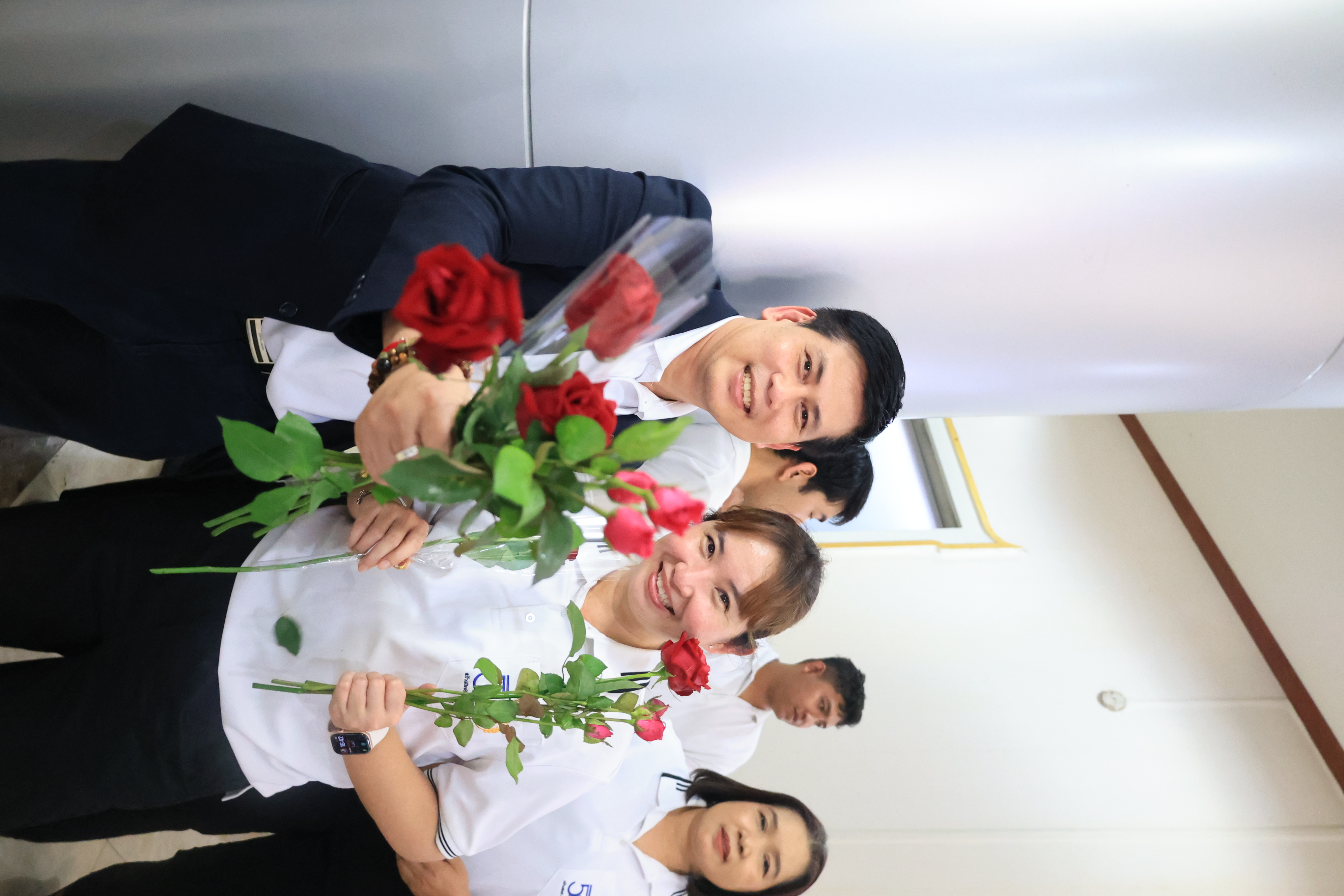 title - ส.ป.ก. แสดงมุทิตาจิต “เกษียณอย่างภาคภูมิ สานต่อความผูกพัน” เชิดชูเกียรติผู้เกษียณ ประจำปี 2569